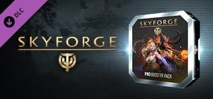 Skyforge - Pro Booster Pack banner