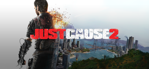 Just Cause 2 Complete Edition banner