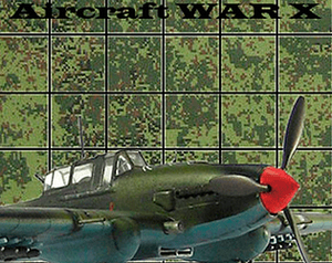 Aircraft War X banner