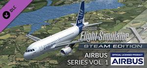 FSX Steam Edition: Airbus Series Vol. 1 Add-On banner