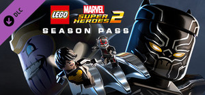 LEGO® Marvel Super Heroes 2 - Season Pass banner