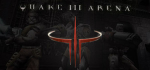 QUAKE III Arena banner