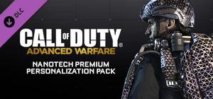 Call of Duty: Advanced Warfare - Nanotech Premium Personalization Pack banner