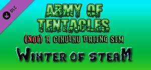 Army of Tentacles: Winter of Steam banner