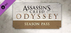 Assassin's Creed Odyssey Season Pass banner