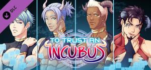 To Trust an Incubus - Art Book banner