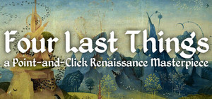 Four Last Things banner