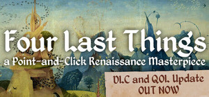 Four Last Things banner
