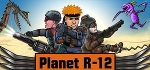 Planet R-12 banner