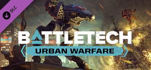 BATTLETECH - Urban Warfare banner