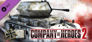 Company of Heroes 2 - German Skin: (M) Stalingrad Winter Pattern banner