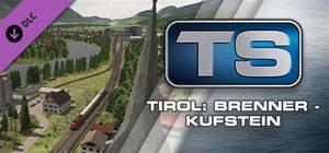 Train Simulator: Tirol: Brenner - Kufstein Route Add-On banner