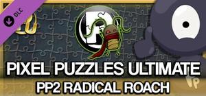 Jigsaw Puzzle Pack - Pixel Puzzles Ultimate: PP2 RADical ROACH banner