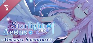 Starlight of Aeons Original Soundtrack banner