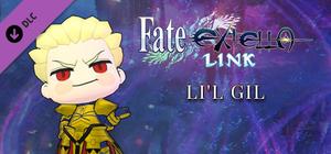 Fate/EXTELLA LINK - Li'l Gil banner