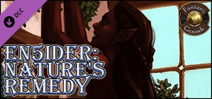 Fantasy Grounds - EN5ider: Nature's Remedy (5E) banner