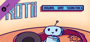 ROTii Soundtrack banner