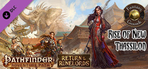 Fantasy Grounds - Pathfinder RPG - Return of the Runelords AP 6: Rise of New Thassilon (PFRPG) banner
