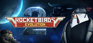 Rocketbirds 2 Evolution banner