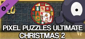 Jigsaw Puzzle Pack - Pixel Puzzles Ultimate: Christmas 2 banner