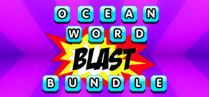 Ocean Word Blast Bundle banner