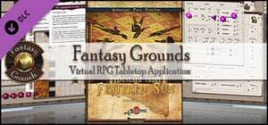 Fantasy Grounds - Beneath the Festered Sun (PFRPG) banner