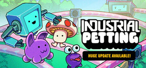 Industrial Petting banner