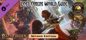 Fantasy Grounds - Pathfinder Lost Omens World Guide (PFRPG2) banner