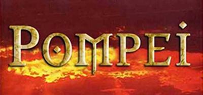 Capa do Pompei - The legend of Vesuvius