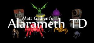 Alarameth TD banner