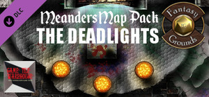 Fantasy Grounds - Meanders Map Pack: The Deadlights (Map Pack) banner