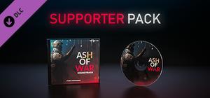 ASH OF WAR™ - Supporter Pack banner