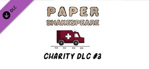 Paper Shakespeare, Charity Scene Pack: Children of the War banner