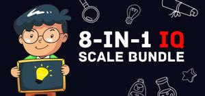 8-in-1 IQ Scale Bundle banner