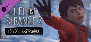 Life is Strange 2 - Episodes 2-5 bundle banner