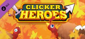 Clicker Heroes: Turkey Auto Clucker banner