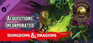 Fantasy Grounds - D&D Acquisitions Incorporated banner