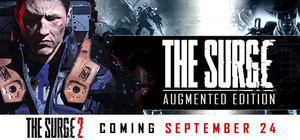 The Surge - Augmented Edition banner