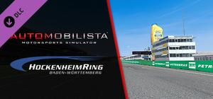 Legendary Tracks Part 3: Hockenheim banner