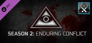 The Black Watchmen - Season 2: Enduring Conflict banner