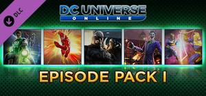 DC Universe Online™ - Episode Pack I banner
