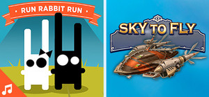 4 Arcade Games Bundle + Soundtrack banner