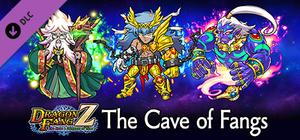 DragonFangZ Extra Dungeon "The Cave of Fangs" banner
