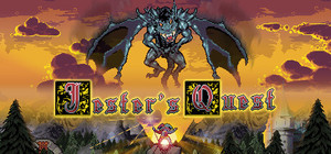 Jester's Quest banner