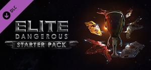 Elite Dangerous: Pilot Starter Pack banner
