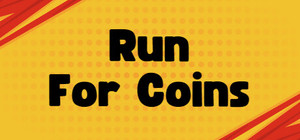 RUN FOR COINS banner