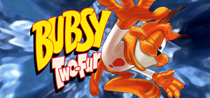 BUBSY Two-Fur banner