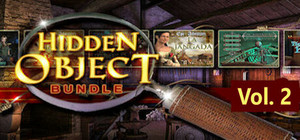 HIDDEN OBJECT BUNDLE (VOL. 2) banner