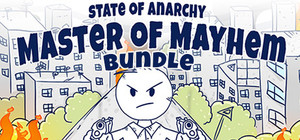 Master of Mayhem Deluxe Bundle banner