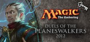 Magic 2012 Full Deck "Cloudburst" banner